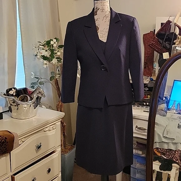 Danny & Nicole | Dresses | Two Pc Dress By Danny Nicole Nwt | Poshmark
